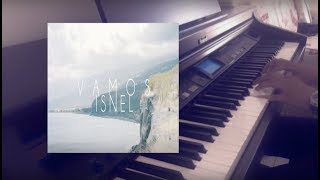 Video thumbnail of "Vamos (ISNEL) - Sam Cruz Drew (Piano)"