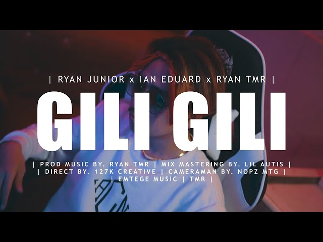 PERCUMA NGANA GAGA KALO PACAR BUKANG KITA (GILI GILI) - RYAN JUNIOR x IAN EDUARD x RYAN TMR [MV] class=