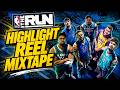 NBA The Run Is FIRE! 🏀🔥 | Best 3v3 Mic Online Gameplay Highlights
