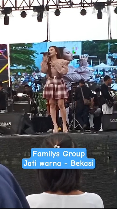 Caca Veronika Familys Group - Salahmu Sendiri #dangdut #familysgroup #viral