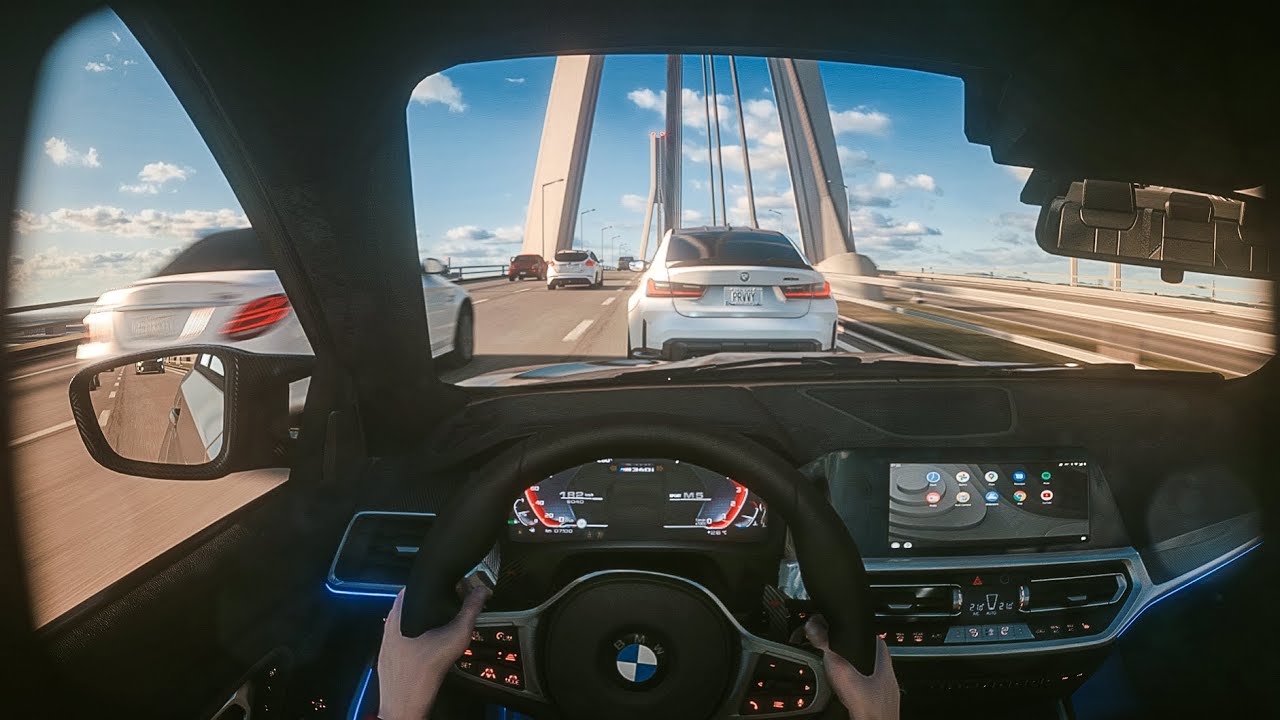 Street Racing Sim Most Realistic Street Racing Simulator (Assetto Corsa) - YouTube