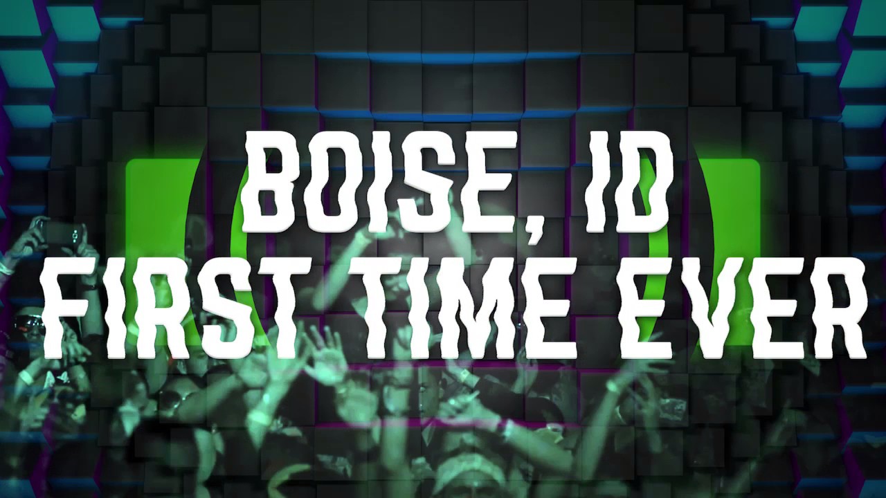 Life in Color- Ford Idaho Center 2016