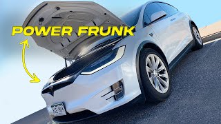 Best Mod on a Tesla Model X | Must Have