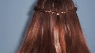 Hair Tutorial - Princess Braids 1 (English) ASO Daenerys Targaryen "Game of Thrones" screenshot 5