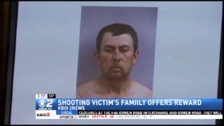 Canyon County Family Offers Generous Reward For Shooting Suspect
