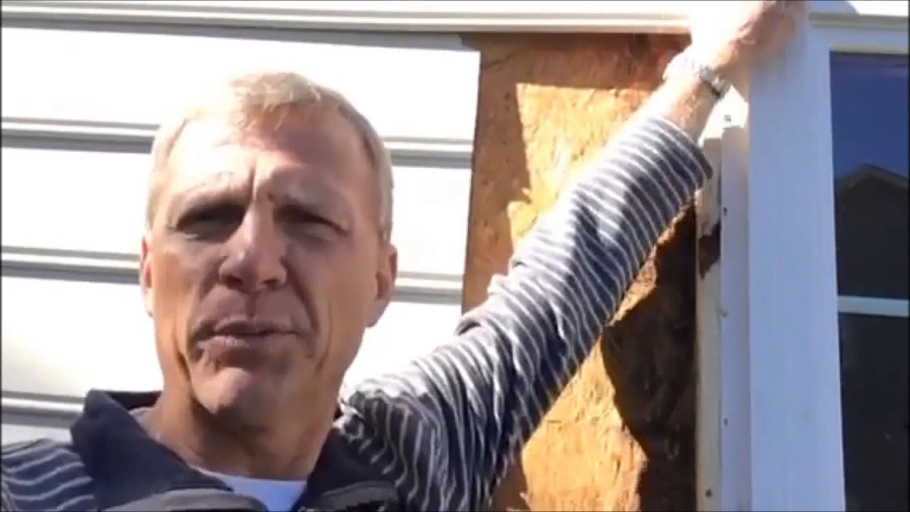 Replacement windows and siding in Huntersville, NC, by Belk Builders