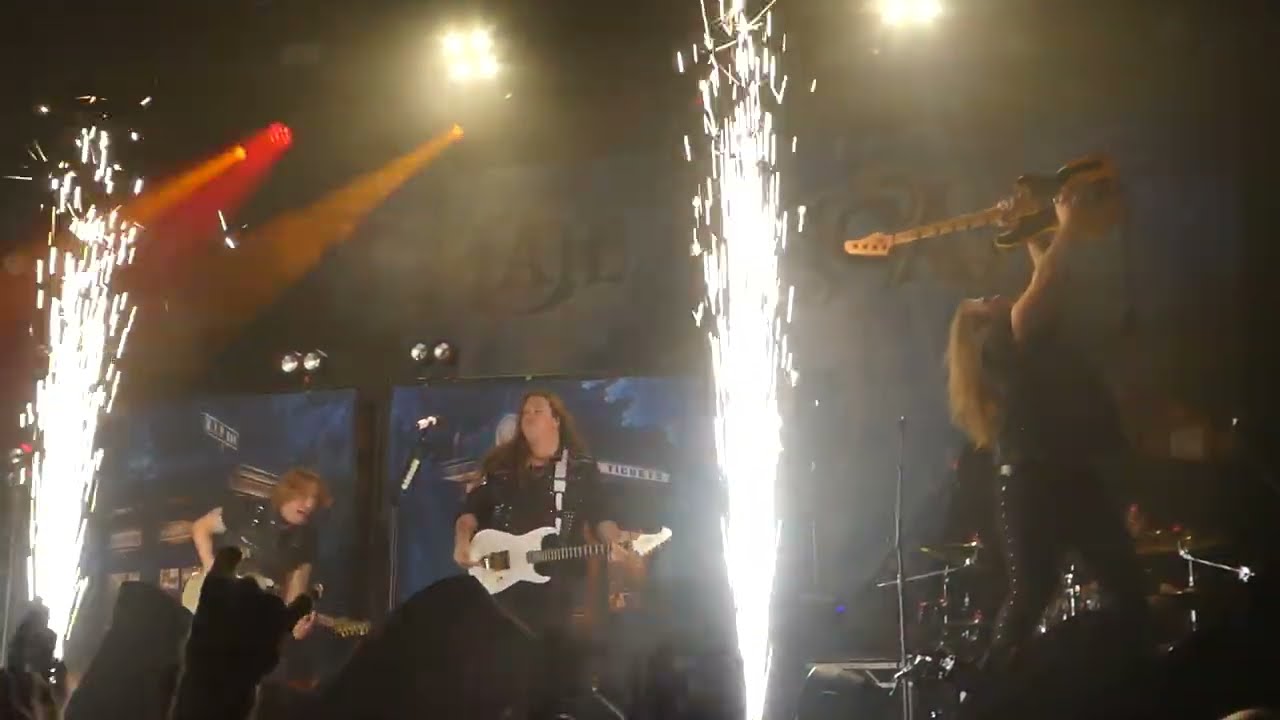 Majestica - Metal United - live at  02 Ritz Manchester 22.10.2025