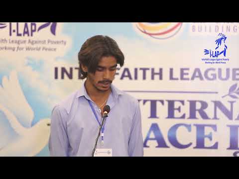 Youth Peace Pitch on Peace Day 2026 — Video 1 thumbnail