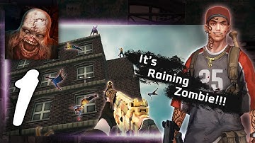 Zombie Virus : K-Zombie Gameplay Walkthrough #1 (Android, IOS)