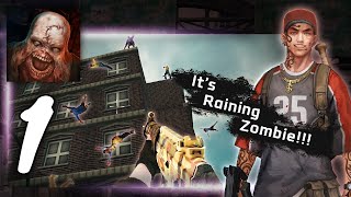 Zombie Virus : K-Zombie Gameplay Walkthrough #1 (Android, IOS) screenshot 5