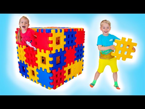 Gaby And Alex - 1 Hour Videos For Kids