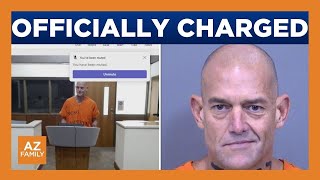 Confessed killer indicted for New River pastor's murder, other crimes