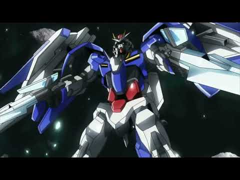 ダブルオーライザー爆誕