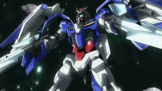 ダブルオーライザー爆誕