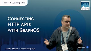 Connecting HTTP APIs with GraphOS