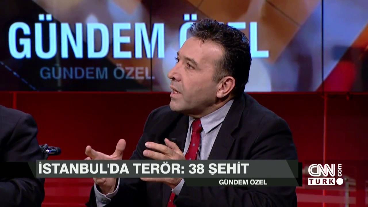 Gündem Özel -  11 Aralık 2016 Pazar