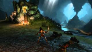 Dragon Age 2 - трейлер Dragon Age 2 - трейлер