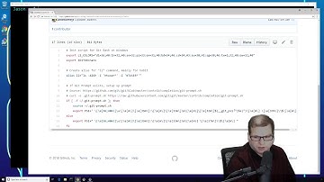 Installing Git on Windows 10 (Unedited)