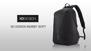Рюкзак XD Design Bobby Soft screenshot 1