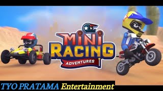 Gameplay Mini Racing Adventure Eps 1 screenshot 5