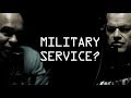 Entering the Military After Age 30 - Jocko Willink and Echo Charles
