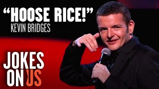 Kevin Bridges' Sleepover From Hell - A Whole Different Story | Jokes On Us