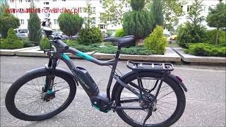 rower Haibike Sduro Trekking 7.5 2018 