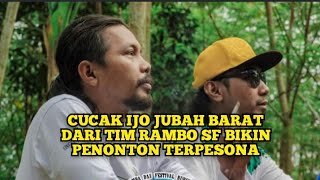 AKSI MENAWAN BURUNG CUCAK HIJAU JUBAH BARAT - RAMBO SF PEKALONGAN//PIALA B'JIL CUP 1 screenshot 5