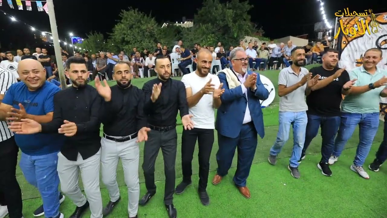 دلعونا مميزة مع الفنان نعمان الجلماوي زفاف العريس ساري ملالحة - سيلة الظهر 2023