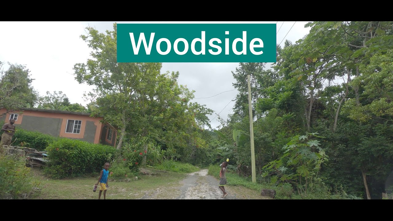 Woodside, St Mary, Jamaica YouTube