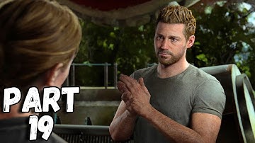 WE FOUND OWEN! - THE LAST OF US PART 2 REMASTERED - PART 19 - WALKTHROUGH