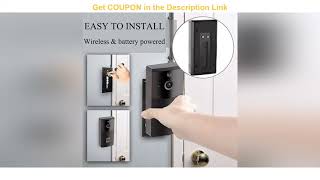 simplisafe apple homekit | WiFi видео дверной звонок 720P HD камера безопасности в реальном времени
