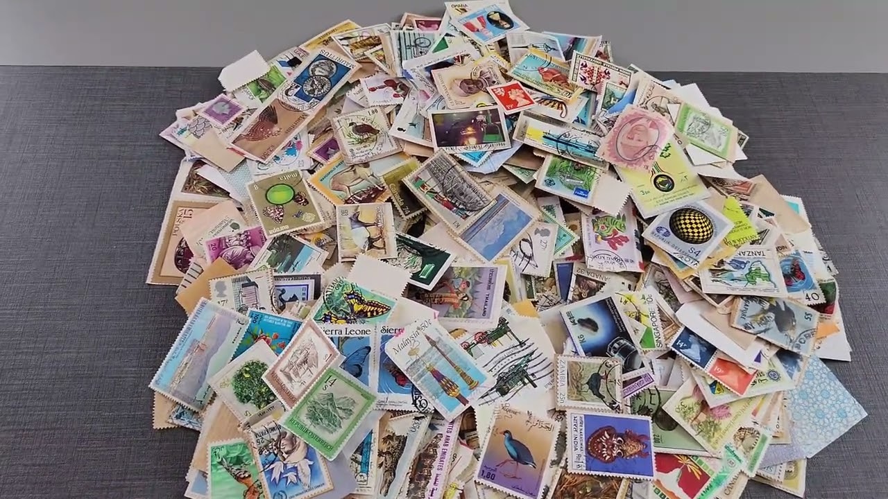 indian stamp collector from kerala | stamp collections india | kerala stamps | malayalam