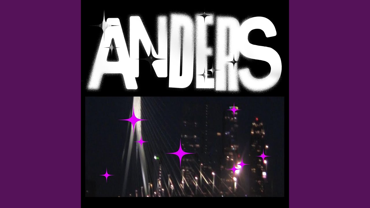 Mira ANDERS en YouTube Mira ANDERS en YouTube