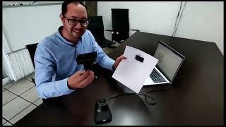 Tutorial Lector De Código De Barras Ribetec ǀ Innotrev