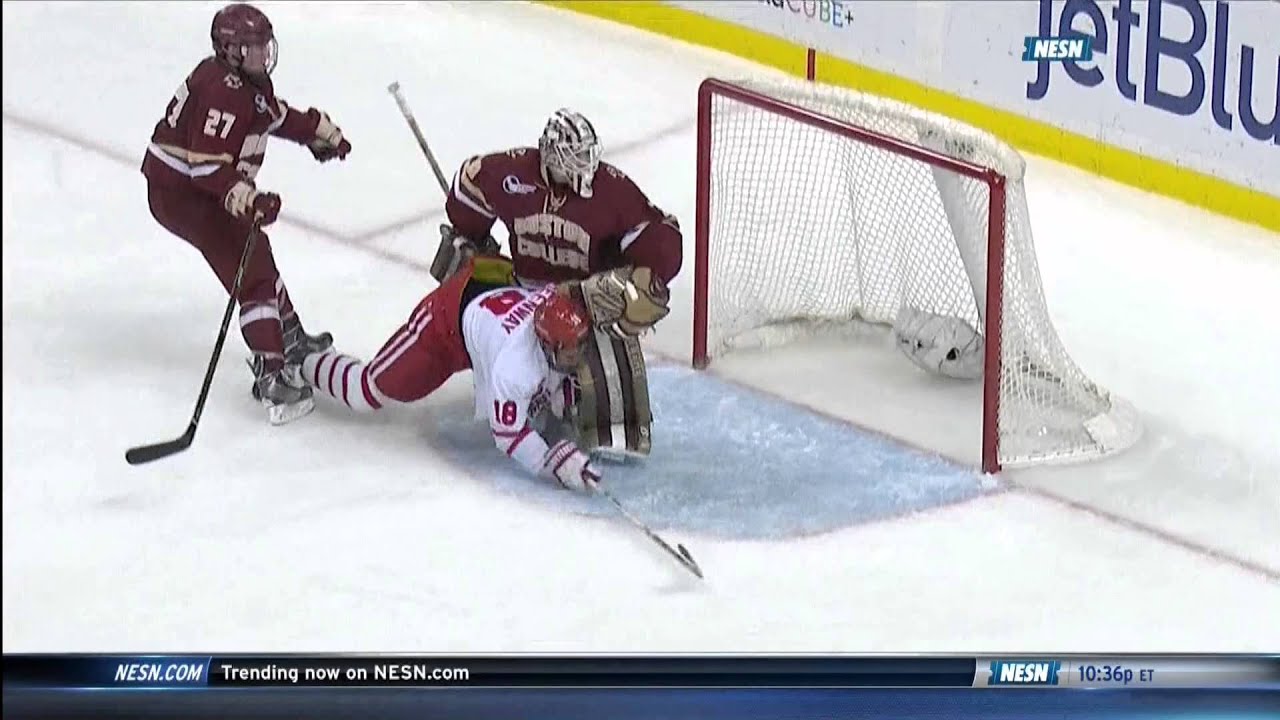 Boston College Vs Boston University Beanpot Highlights 02 08 2016 boston-college-vs-boston-university-beanpot-highlights-02-08-2016