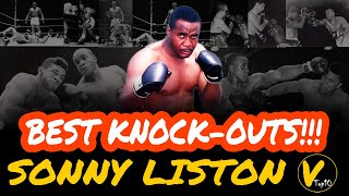 10 Sonny Liston Greatest Knockouts