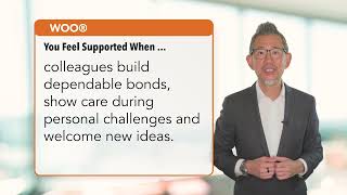 Woo - Why Work Friends Matter (More Than You Think)