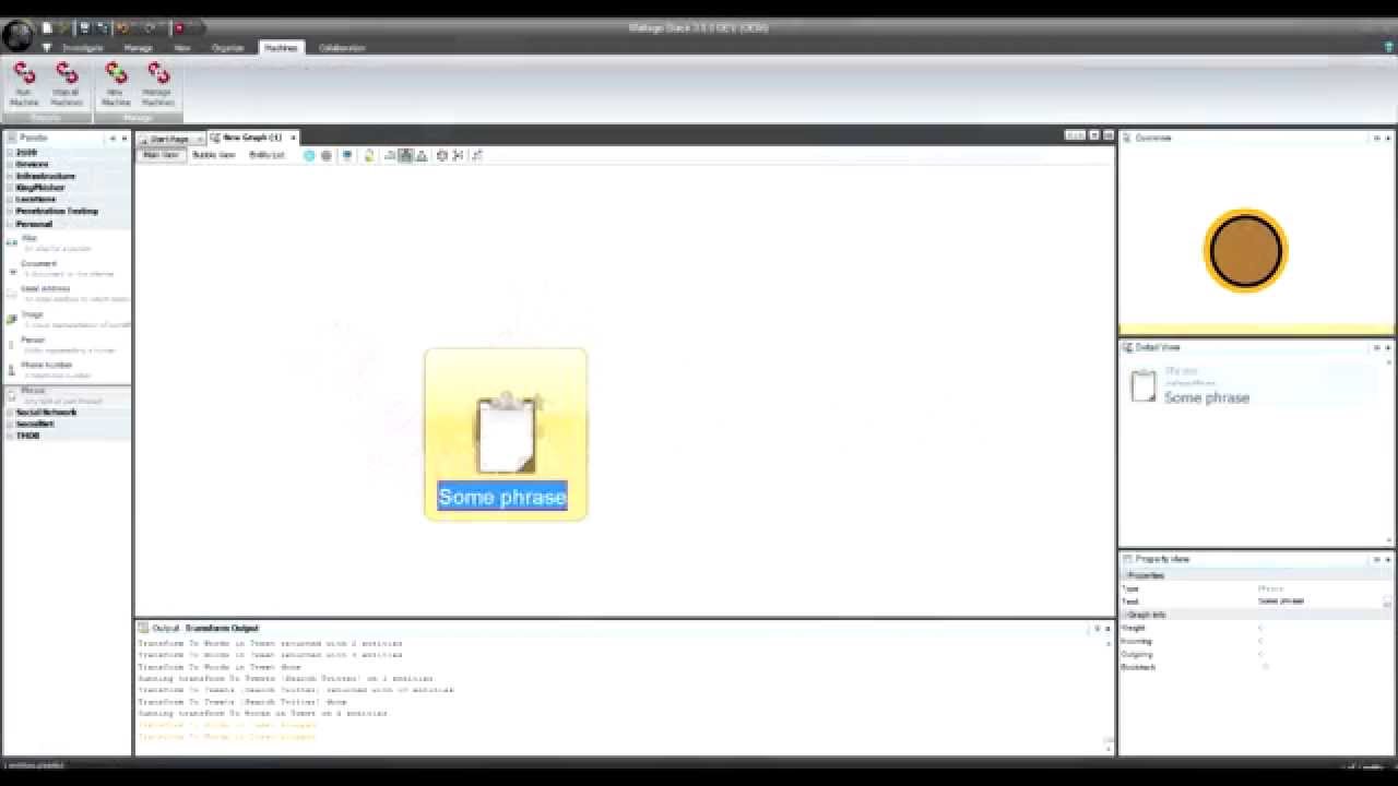 Maltego Trial License Agreement