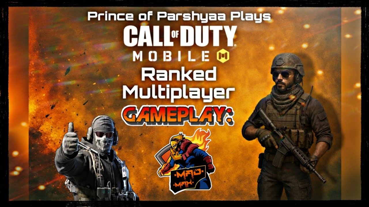 COD MOBILE Ranked Multiplayer Random 🫠 | Action gameplay 👻💀 - YouTube