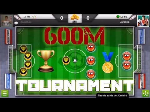Soccer Stars-Tournament 600M-Game 1