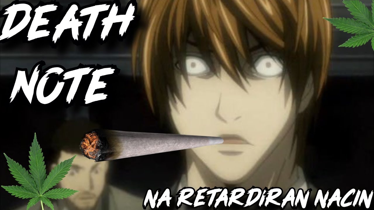 Death Note na Retardiran Nacin