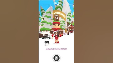 OPEN THE DOOR! Advent Calendar DAY 14 in Adopt me!