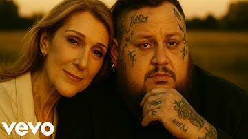 Celine Dion & Jelly Roll New Song - Built to Rise [2025 Ai Music Video]