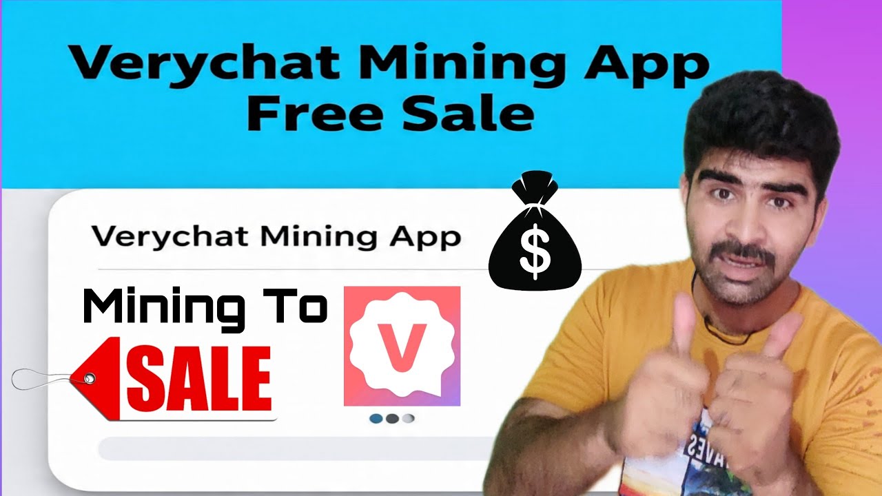 Verychat mining App real or fake !! Verychat sell coin price !! verychal earnings proof withdraw!!