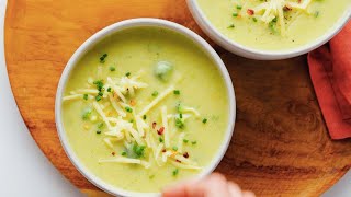 Broccoli Cheese Soup