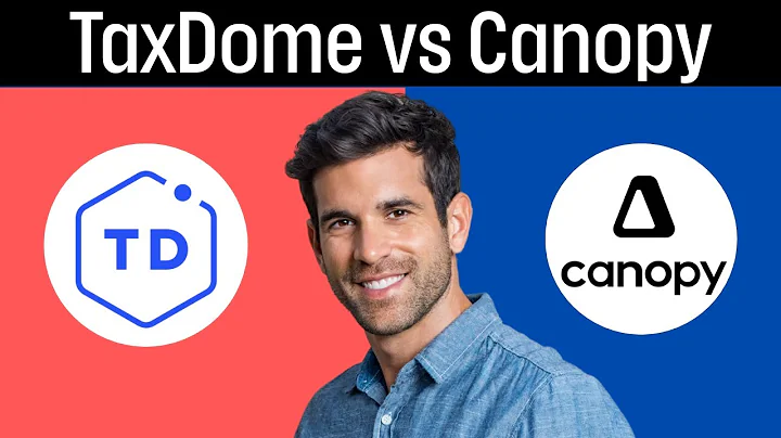 TaxDome vs Canopy (2025) – Which One’s Really Better for Your Firm?
