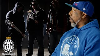 MC Eiht Confronted By Gang Members In Corona, CA