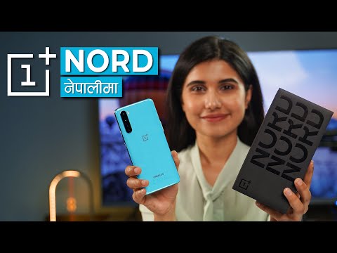 OnePlus Nord Unboxing & Full Review नेपालीमा