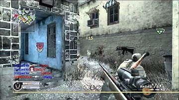 Viotto - "Surrender" - A Multi-CoD Leftovertage